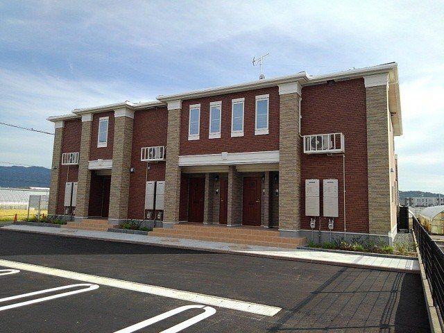 パストラーレ　Ⅱの外観