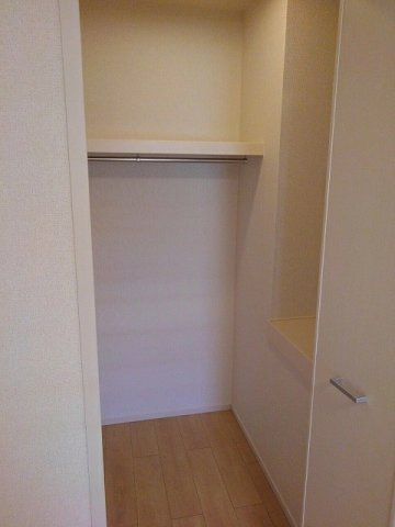 パストラーレ　Ⅱの収納