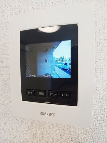 オータム　ガーデンのセキュリティ