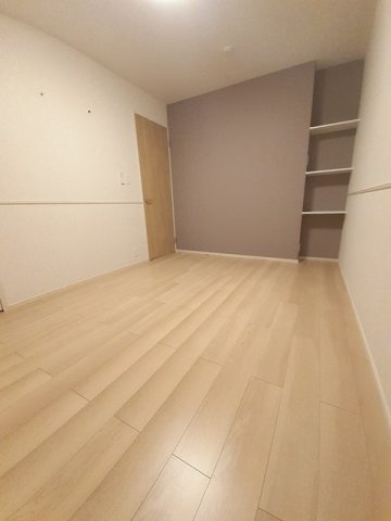 エムレークの内装