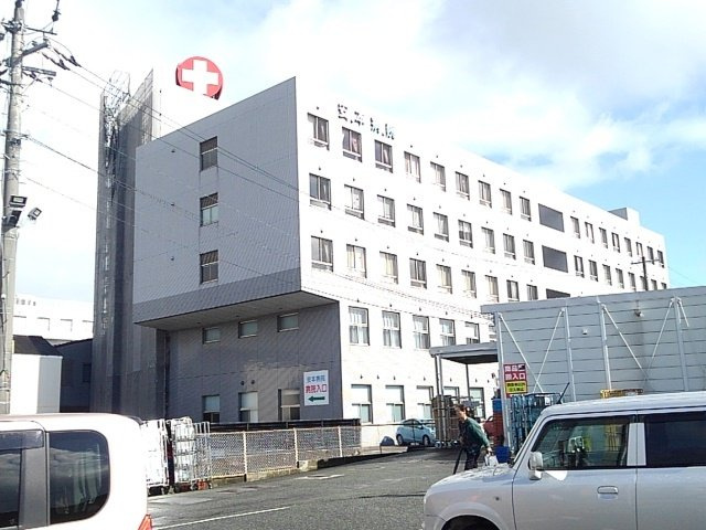 エクセレンテ久留米みづまの周辺|安本病院まで720m