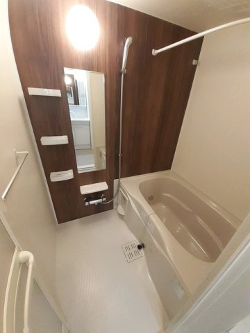 エクセレンテ久留米みづまの浴室