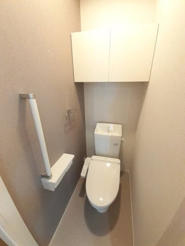 エクセレンテ久留米みづまのトイレ