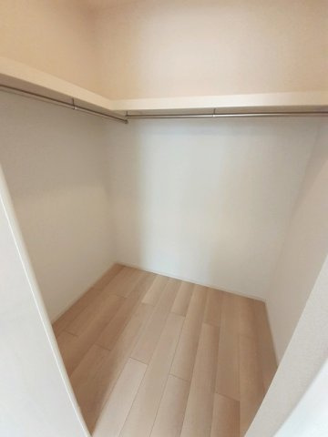 エクセレンテ久留米みづまの収納