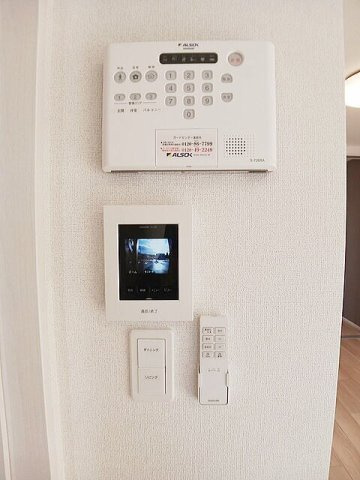 グランメゾン・ヤマグチのセキュリティ