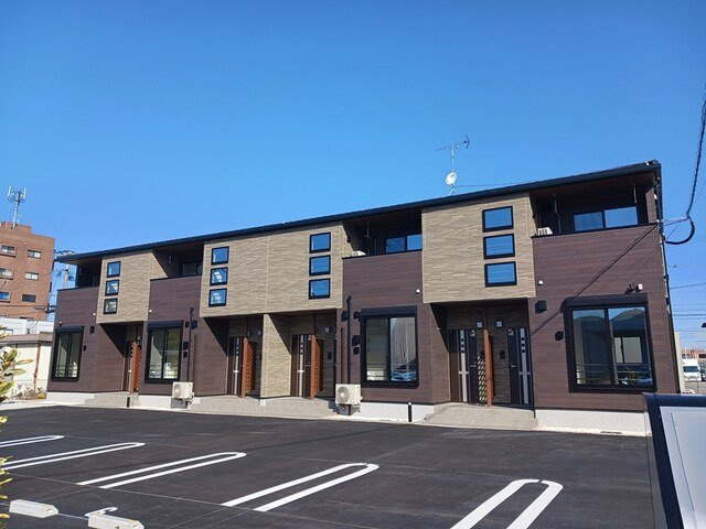 グランメゾン・ヤマグチの外観