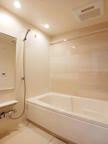 グランメゾン・ヤマグチの浴室