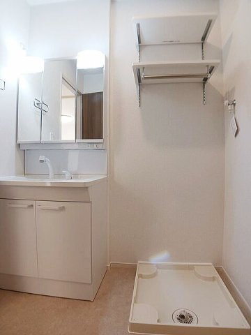 グランメゾン・ヤマグチの洗面所