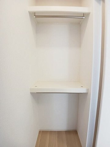 グランメゾン・ヤマグチの収納