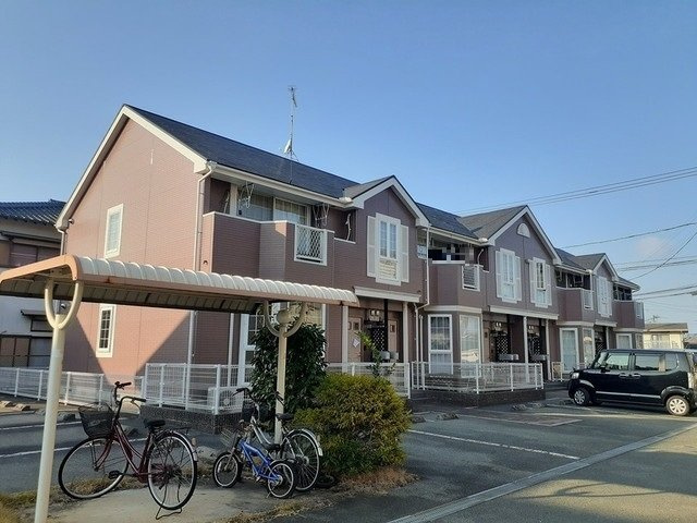 ブルースカイ国分弐番館