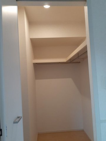 サンリットスクエアⅢの収納