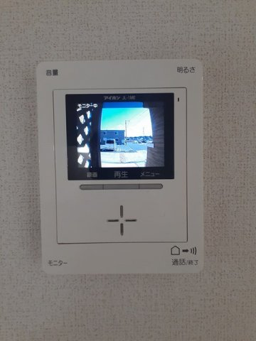 サンリットスクエアⅢのセキュリティ