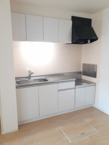 サンリットスクエアⅢのキッチン