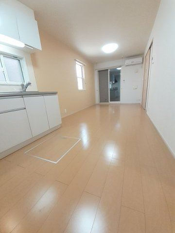 エーデルハイム国分Ⅰの居間・リビング