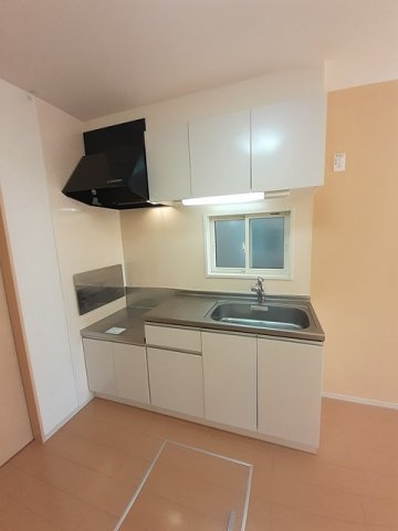 エーデルハイム国分Ⅰのキッチン