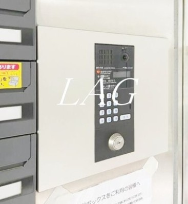 【セキュリティ】 | リベルタ銀座イースト | オートロックです。