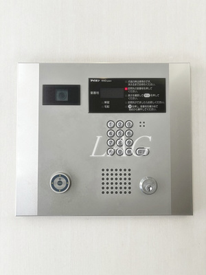 【セキュリティ】 | セレサ日本橋堀留町 | オートロックです。