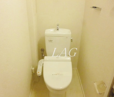 【トイレ】 | セレサ日本橋堀留町 | トイレです。