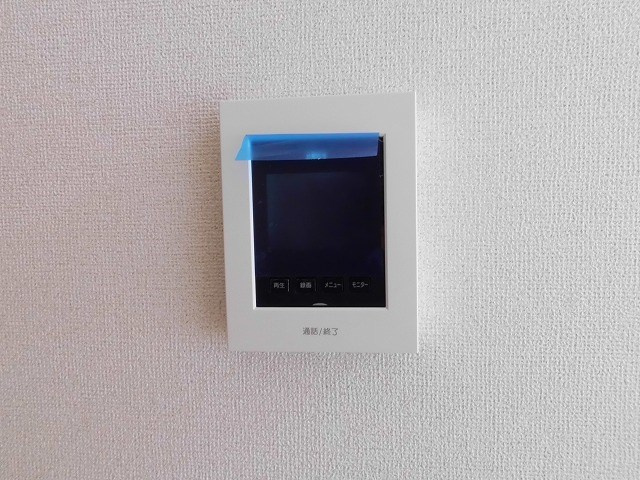 ビタミンテラス枝吉のセキュリティ