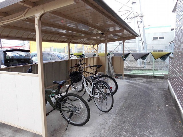 ビタミンテラス枝吉のその他共用部分