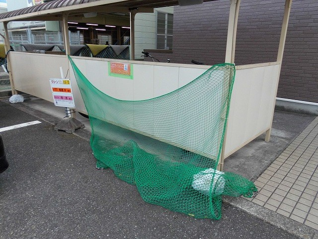 ビタミンテラス枝吉のその他共用部分