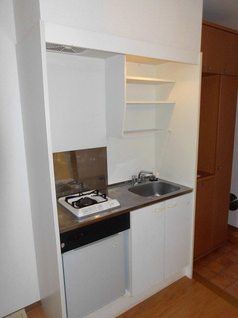 ビタミンテラス枝吉のキッチン