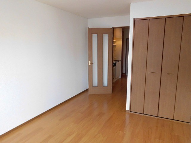 ビタミンテラス枝吉の寝室