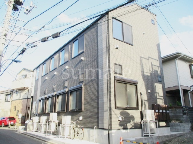 ハーモニーテラス志茂ⅩⅥ