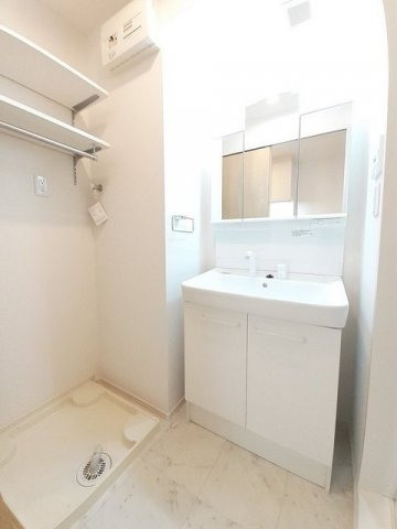 Ｂｏｓｃａｔｏ　Ｈの洗面所