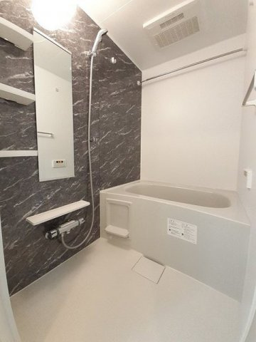 Ｂｏｓｃａｔｏ　Ｈの浴室