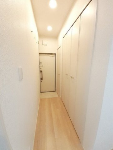 Ｂｏｓｃａｔｏ　Ｈの玄関