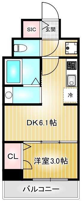 MAXIV大須観音｜名古屋市の賃貸ならMy賃貸