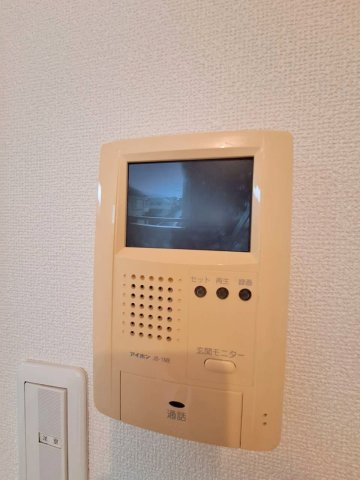 サン・クレスト武蔵野のセキュリティ