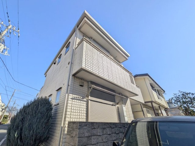 サン・クレスト武蔵野の外観