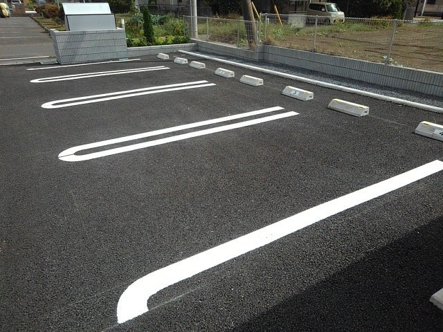 ルミナーレ　Ⅱの駐車場|駐車場
