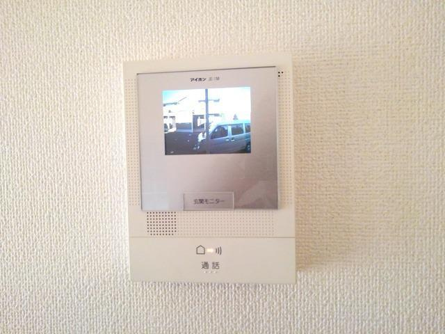 ヴェルジェ　Ⅱのセキュリティ|セキュリティ