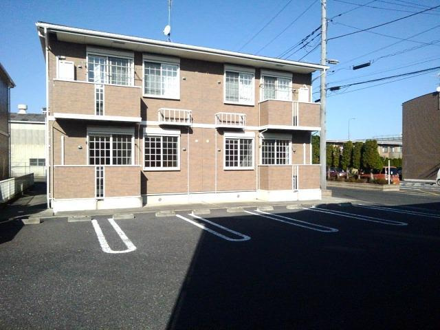 ヴェルジェ　Ⅱの駐車場|駐車場