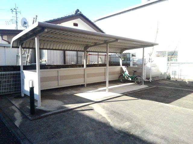 ヴェルジェ　Ⅱのその他共用部分|その他共有部分