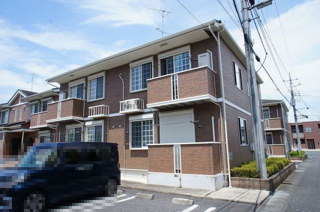 ヴェルジェ　Ⅱの外観