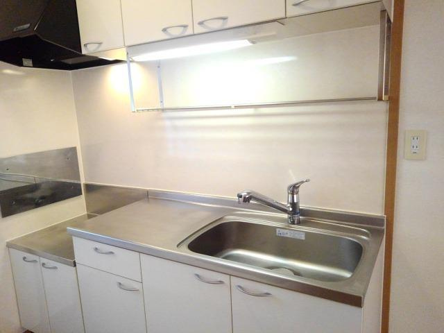 ヴェルジェ　Ⅱのキッチン|キッチン