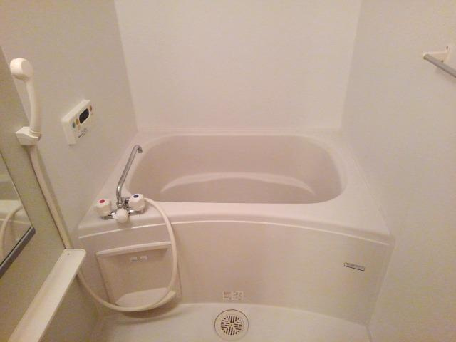 ヴェルジェ　Ⅱの浴室|バス