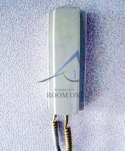 カースル三ノ輪 A棟のセキュリティ|インターホンです。