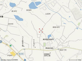 【地図】 | セゾン　フルール