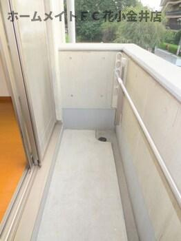 【バルコニー】 | TownCoat柳沢