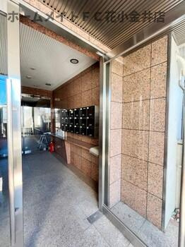 【エントランス】 | TownCoat柳沢