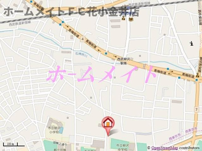 【地図】 | TownCoat柳沢