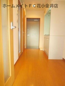 【内装】 | TownCoat柳沢