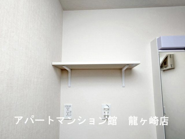 ココ・ハウスの収納