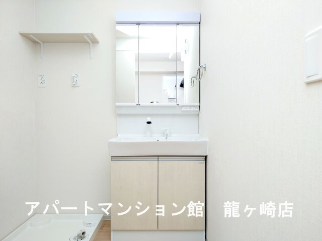 ココ・ハウスの独立洗面台