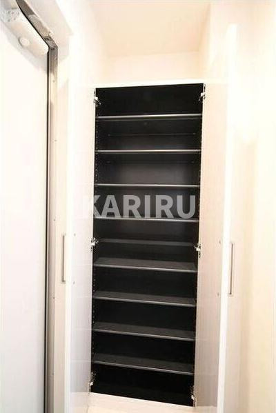 パレスケープの設備